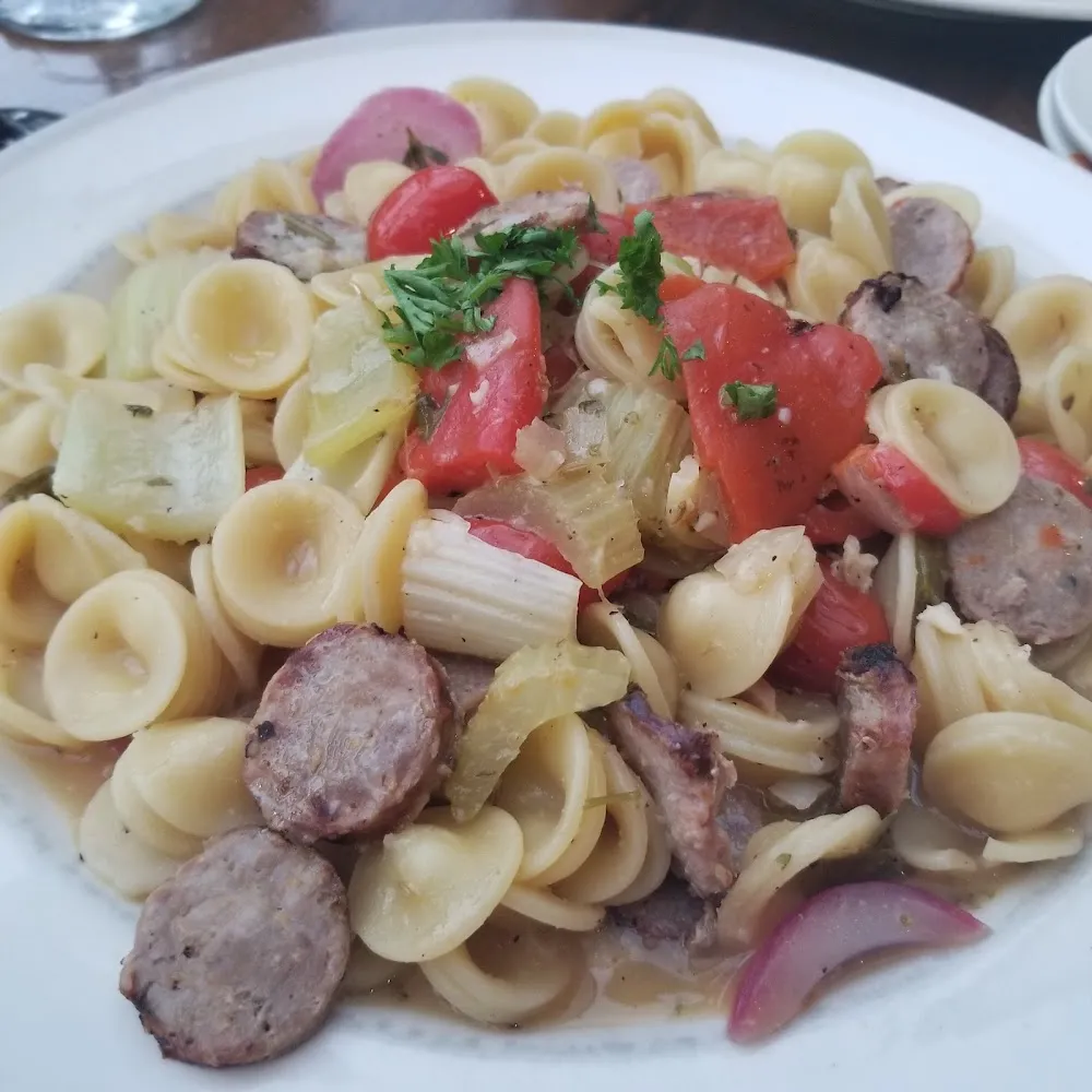 Ava Orecchiette