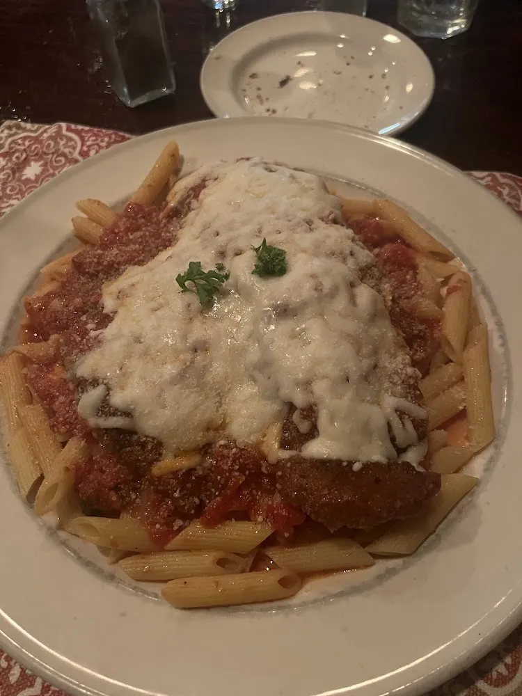 Chicken Parm