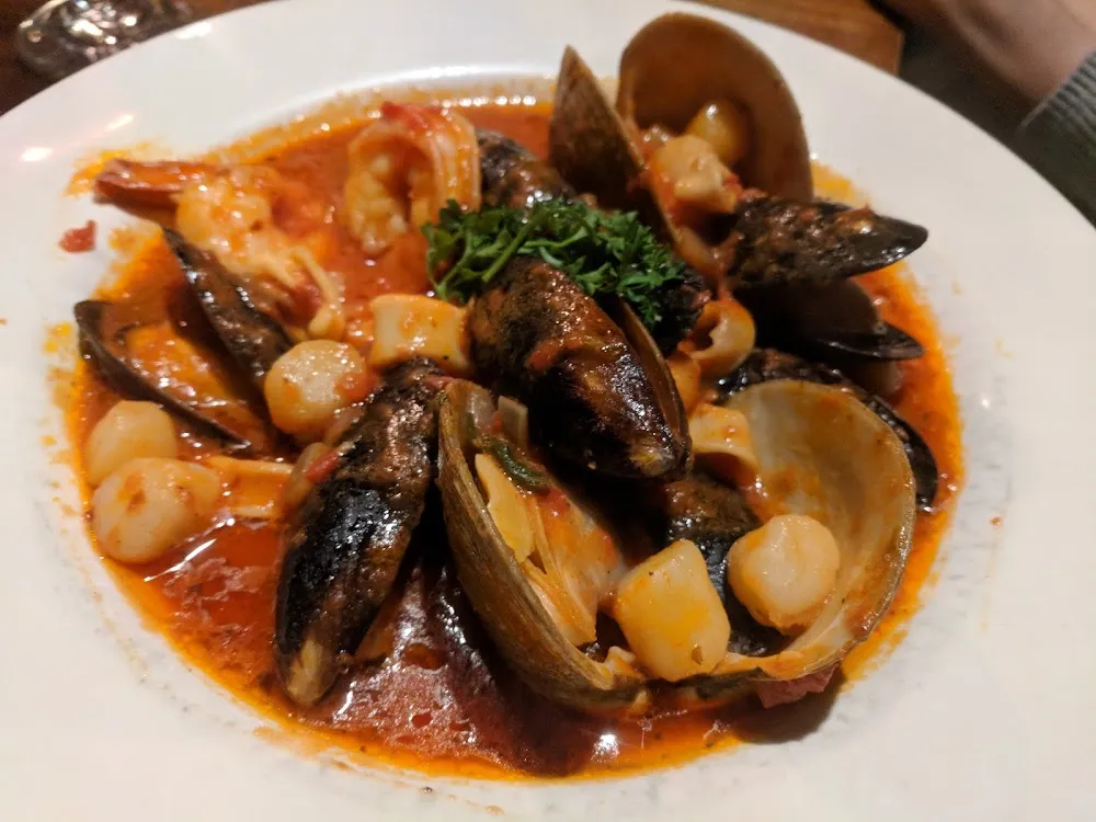 Cioppino