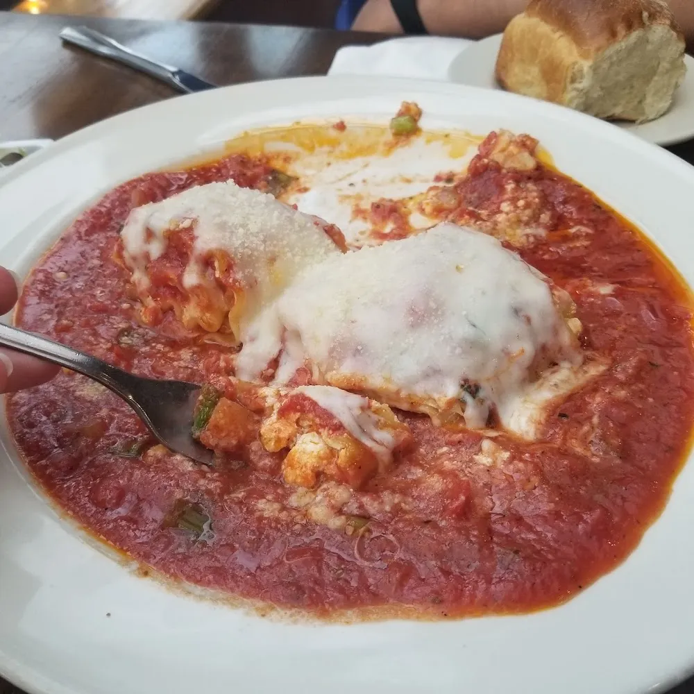 Lasagna Roll